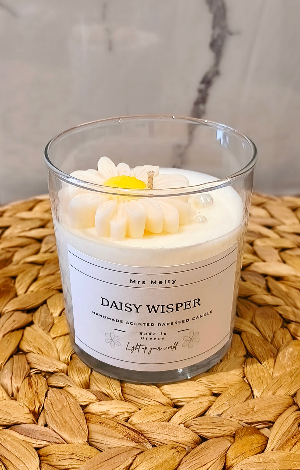 Daisy Whisper