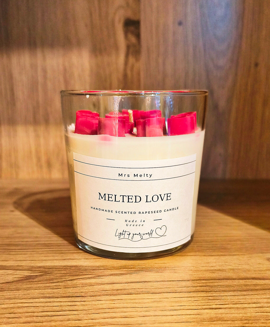 Melted Love