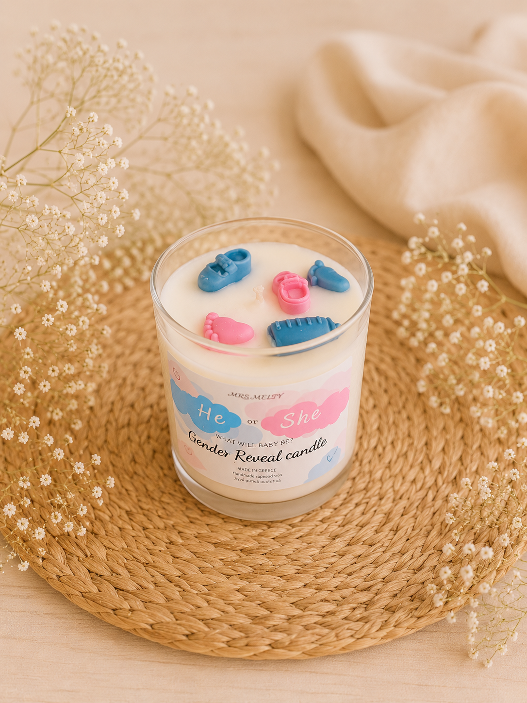 Gender Reveal