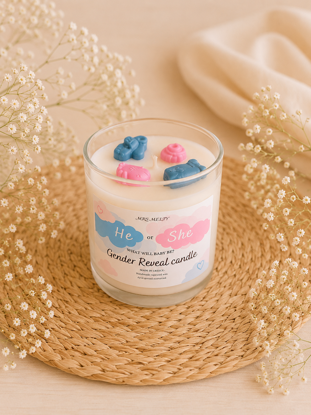 Gender Reveal