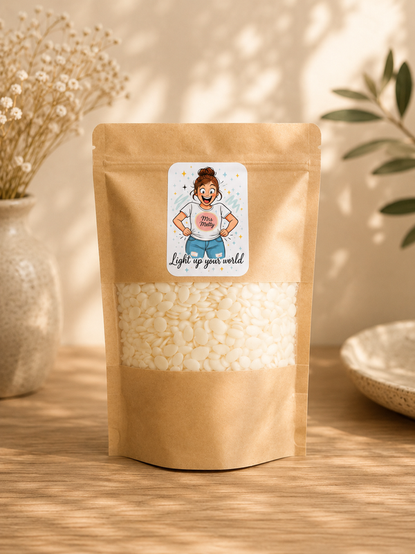 Φυτικό Κερί Ελαιοκράμβης (Μαλακό) Golden Wax R50